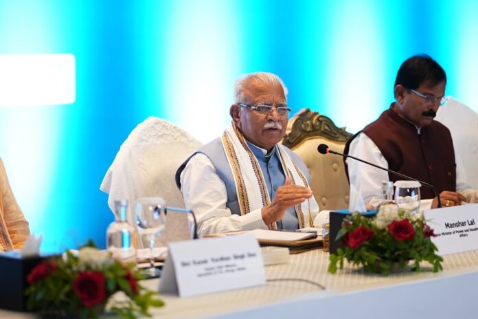 परमाणु और नवीकरणीय-ऊर्जा उत्‍पादन को प्रोत्‍साहन दे रही है एनडीए-सरकार : केंद्रीय मंत्री मनोहर लाल