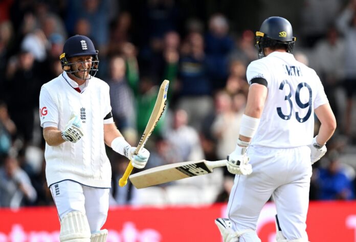 IND vs ENG टेस्ट सीरीज : इंग्लैंड ने पहला टेस्ट मैच 5 विकेट से जीता