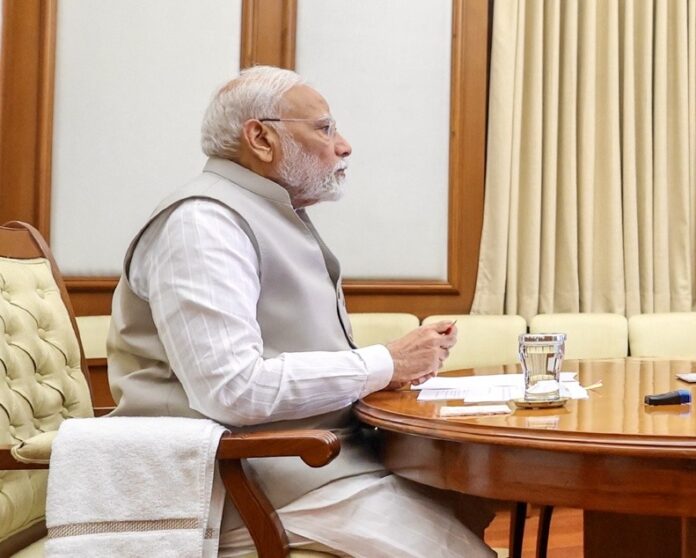 पीएम मोदी ने प्रगति की 48वीं बैठक में खनन, रेलवे और जल परियोजनाओं की समीक्षा की