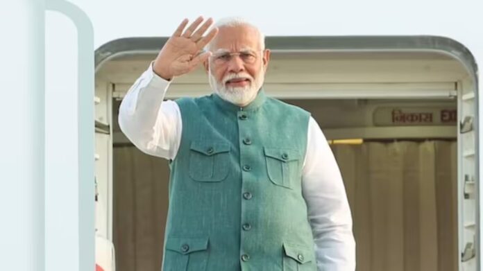 पीएम मोदी 2 जुलाई से घाना, त्रिनिदाद और टोबैगो, अर्जेंटीना, ब्राजील तथा नामीबिया के 8 दिन के दौरे पर रहेंगे