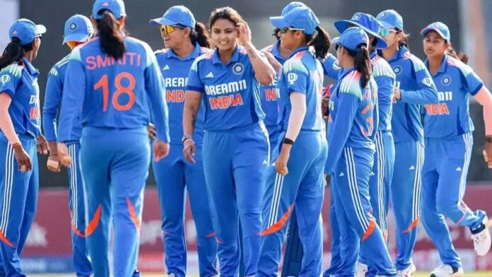 IND-W vs ENG-W टी-20 सीरीज : पहले टी-20 मैच में भारत का सामना आज इंग्लैंड से