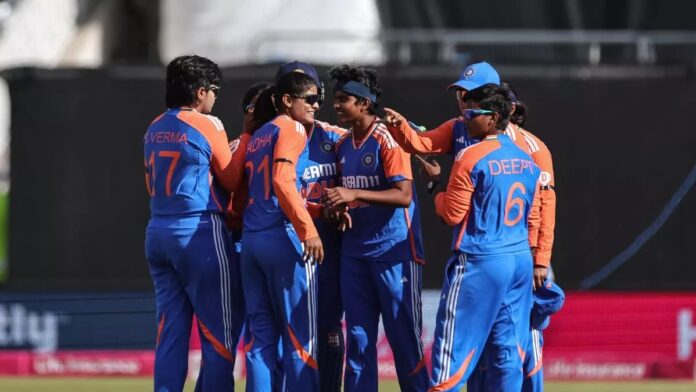 IND-W vs ENG-W टी-20 सीरीज : भारत ने पहले टी-20 मैच इंग्लैंड को 97 रन से हराया, स्मृति मंधाना ने जड़ा शतक