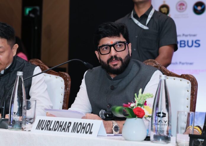 अहमदाबाद में हुए एयर इंडिया विमान हादसे की विस्‍तृत जांच विमान दुर्घटना जांच ब्यूरो करेगा : नागर विमानन राज्य मंत्री मुरलीधर मोहोल