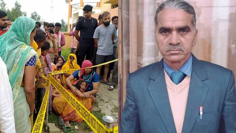 निर्मम हत्या से सनसनी: बदायूं में भाजपा नेता का शव मिला क्षत-विक्षत हालत में