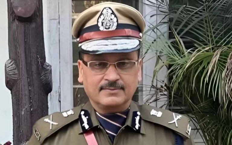दिल्ली पुलिस को मिला नया मुखिया: एसबीके सिंह को सौंपी कमान