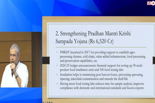 Cabinet approves ₹6,520 crore outlay for Pradhan Mantri Kisan Sampada Yojana