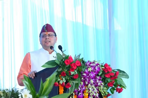 Uttarakhand first state to implement NEP 2020 says CM Dhami