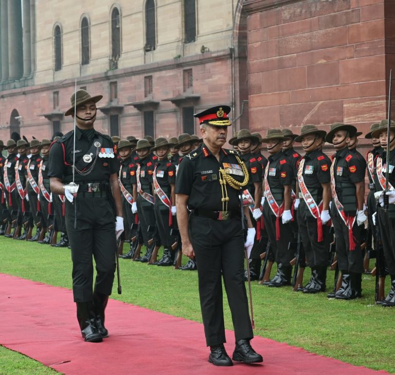 Vice Army Chief Lt Gen NS Raja Subramani superannuates after 39 years of distinguished service