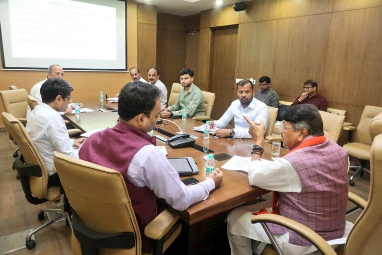 भोपाल: हमारा मप्र प्रगति के नए कीर्तिमान स्थापित कर रहा है- कैलाश विजयवर्गीय