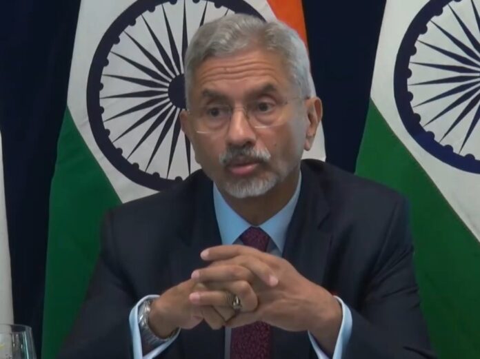 भारत और अमेरिका के बीच संबंधो को पाकिस्‍तान किसी भी तरह प्रभावित नहीं कर सकता : विदेश मंत्री डॉ. एस जयशंकर