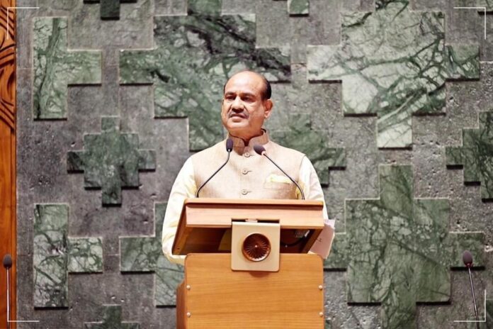 लोकसभा अध्यक्ष ओम बिरला आज शहरी स्थानीय निकाय अध्यक्षों के 2 दिवसीय सम्मेलन का उद्घाटन करेंगे