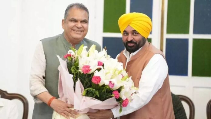 आज 6वीं बार पंजाब में होगा कैबिनेट विस्तार, संजीव अरोड़ा मंत्री पद की शपथ लेंगे