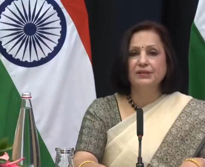 भारत और त्रिनिदाद-टोबैगो समझौतों से सांस्कृतिक, खेल और शिक्षा क्षेत्रों में साझेदारी मजबूत होगी : नीना मल्होत्रा