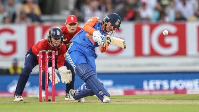 IND-W vs ENG-W टी-20 सीरीज : इंग्लैंड ने तीसरे टी-20 मैच में भारत को 5 रन से हराया