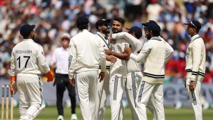 IND vs ENG टेस्ट सीरीज : भारत ने दूसरे टेस्ट मैच में इंग्लैंड को 336 रन से हराया, सीरीज 1-1 से की बराबर