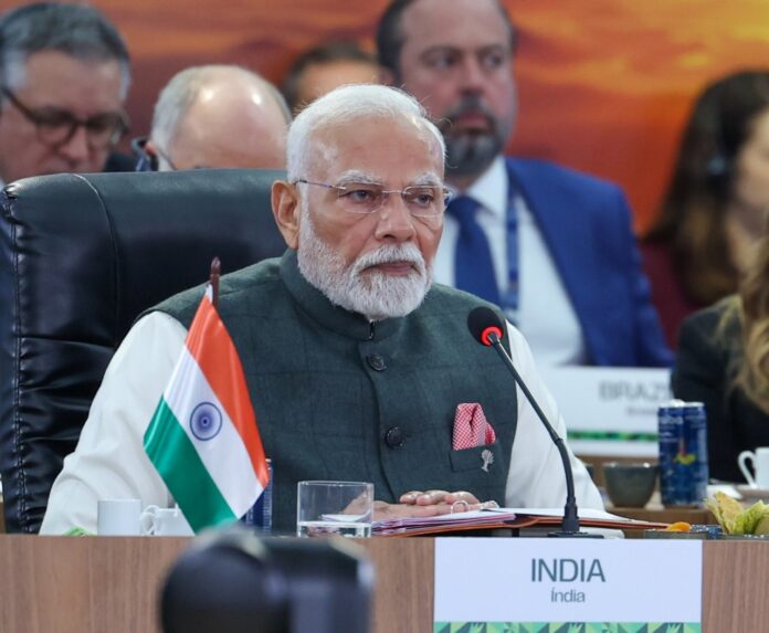 पीएम मोदी अपनी यात्रा के अंतिम चरण में नामीबिया पहुंचेंगे, द्विपक्षीय सहयोग के नए क्षेत्रों पर होगा जोर