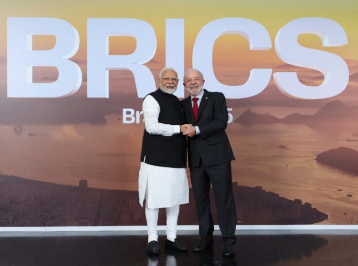 पीएम मोदी ब्राजील के राष्ट्रपति लुईस इनासियो लूला दा सिल्वा के साथ करेंगे वार्ता, दोनों देश 4 समझौतों पर करेंगे हस्ताक्षर