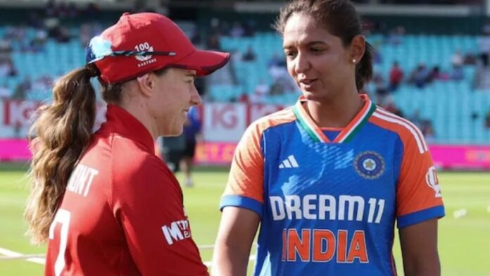 IND-W vs ENG-W टी-20 सीरीज : भारत और इंग्लैंड के बीच पांचवा टी-20 मैच आज एजबेस्टन में
