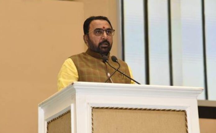 World Embracing Ayurveda’s Science and Potential : AYUSH Minister Prataprao Ganpatrao Jadhav