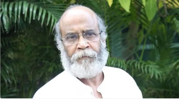 तमिल निर्देशक वेलु प्रभाकरन का 68 साल की उम्र में हुआ निधन तमिल निर्देशक वेलु प्रभाकरन का 68 साल की उम्र में हुआ निधन