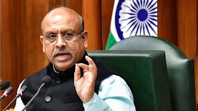 दिल्ली विधानसभा अध्यक्ष विजेंद्र गुप्ता कल दिल्ली विधानसभा में नेशनल ई-विधान एप्लिकेशन-नेवा प्रशिक्षण केंद्र का करेंगे उद्घाटन