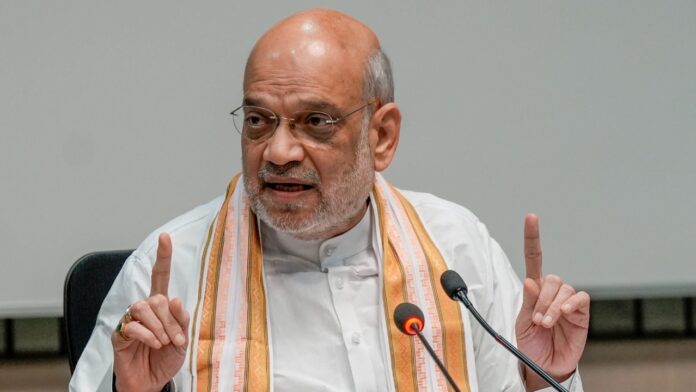 केंद्रीय गृह मंत्री अमित शाह ने हिमाचल प्रदेश में प्राकृतिक आपदाओं को देखते हुए एक बहु-क्षेत्रीय केन्‍द्रीय दल के गठन का निर्देश दिया