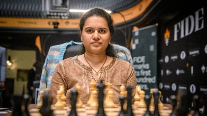 Chess: Koneru Humpy creates history by becoming first Indian woman to enter FIDE Women’s World Cup Semifinals