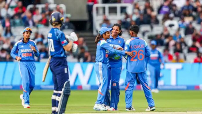 IND-W vs ENG-W वनडे सीरीज : भारत और इंग्लैंड के बीच तीसरा और निर्णायक वनडे मैच आज, सीरीज 1-1 से है बराबर