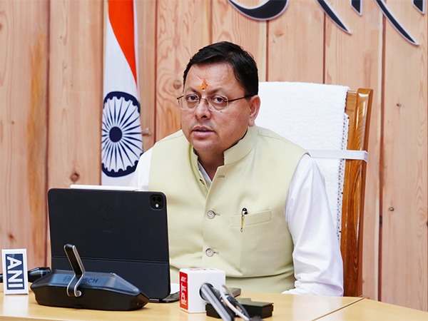 Uttarakhand CM Dhami urges people to vote in Panchayat elections