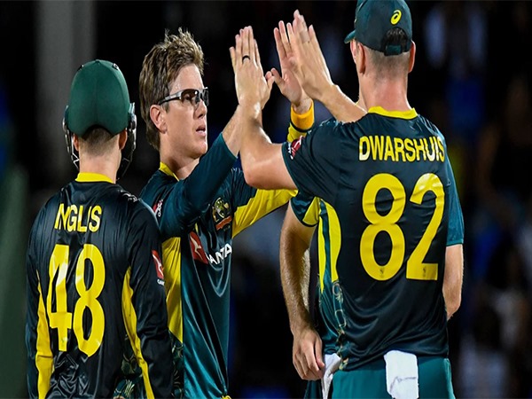 WI vs AUS टी-20 सीरीज : ऑस्ट्रेलिया ने 5-0 से जीती सीरीज, पांचवे टी-20 मैच में वेस्टइंडीज को 3 विकेट से हराया