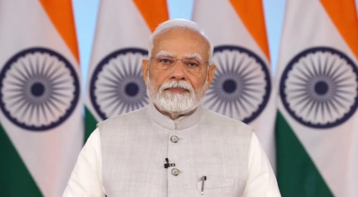 पीएम मोदी ने देवघर सड़क हादसे पर शोक जताया, घायलों के जल्द स्वस्थ होने की कामना की