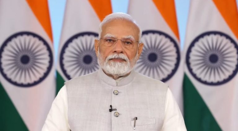पीएम मोदी ने देवघर सड़क हादसे पर शोक जताया, घायलों के जल्द स्वस्थ होने की कामना की