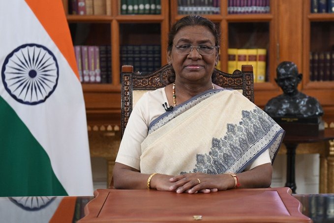 राष्‍ट्रपति द्रौपदी मुर्मू आज से पश्चिम बंगाल और झारखंड के 3 दिन के दौरे पर रहेंगी