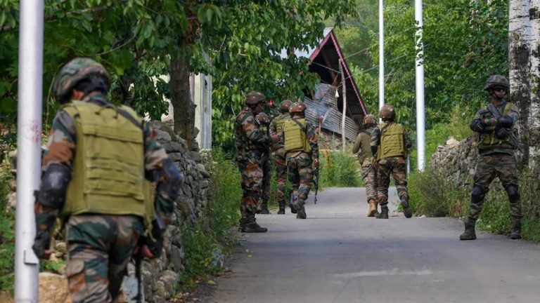 पुंछ में सेना की बड़ी कामयाबी, ऑपरेशन शिवशक्ति में ढेर हुए दो आतंकी