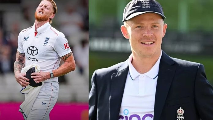 IND vs ENG टेस्ट सीरीज : 5वें टेस्ट से बेन स्टोक्स बाहर, ओली पोप करेंगे कप्तानी, इंग्लैंड की प्लेइंग-11 में 4 बड़े बदलाव