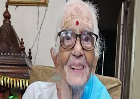 Former RSS Chief Pramila Medhe passes away at 97
