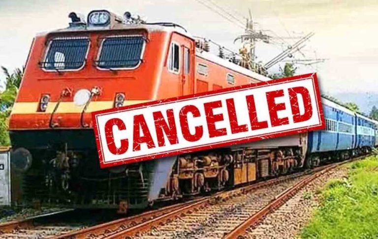 रेल यात्रियों के लिए अलर्ट: ट्रैक डबलिंग के चलते 29-30 जुलाई को चार ट्रेनें रहेंगी प्रभावित