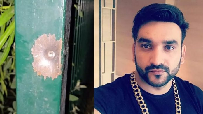 सिंगर राहुल फाजिलपुरिया पर हमला करने वाले 5 शॉर्प शूटर का गुरुग्राम में एनकाउंटर, 4 के पैर में लगी गोली
