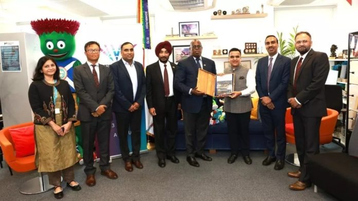 2030 राष्ट्रमंडल खेलों की मेजबानी के लिए भारत ने पेश किया प्रस्ताव