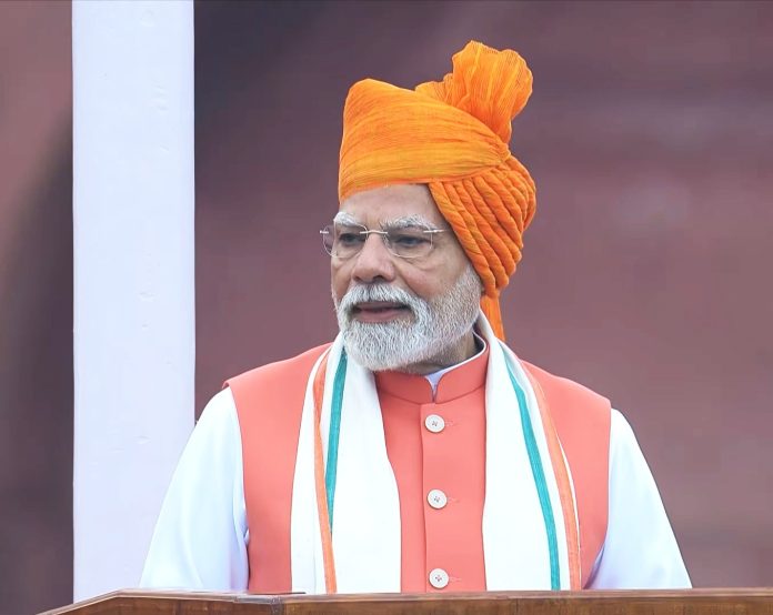 केंद्र सरकार ने देश में खेलों को बढ़ावा देने के लिए खेलो इंडिया नीति लागू की - पीएम मोदी केंद्र सरकार ने देश में खेलों को बढ़ावा देने के लिए खेलो इंडिया नीति लागू की - पीएम मोदी