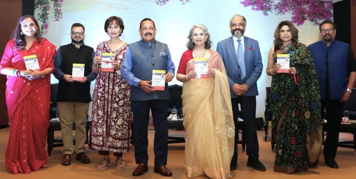 केंद्रीय मंत्री डॉ. जितेन्द्र सिंह ने मोटापे और मधुमेह का उपचार खोजने का आह्वान किया