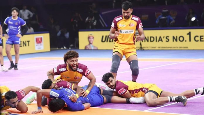 PKL-12: तमिल थलाइवाज ने सीजन ओपनर में तेलुगू टाइटंस को 3 अंक से हराया