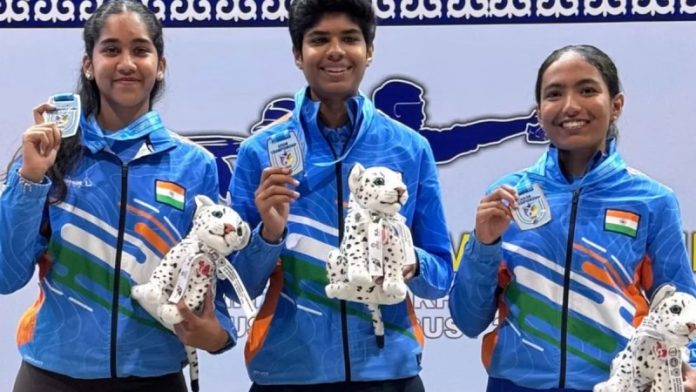 एशियाई निशानेबाजी चैंपियनशिप : निशानेबाजी में भारत 99 पदक के साथ बना चैंपियन, चीन को भी पछाड़ा
