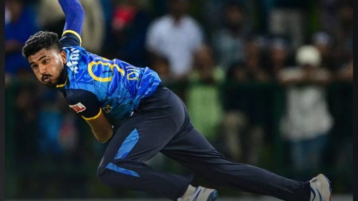 ZIM vs SL वनडे सीरीज : श्रीलंका ने पहले वनडे मैच में जिम्बाब्वे को 7 रन से हराया