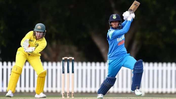 IND-A W vs AUS-A W वनडे सीरीज : भारत-ए ने दूसरे वनडे मैच में ऑस्ट्रेलिया-ए को 2 विकेट से हराया