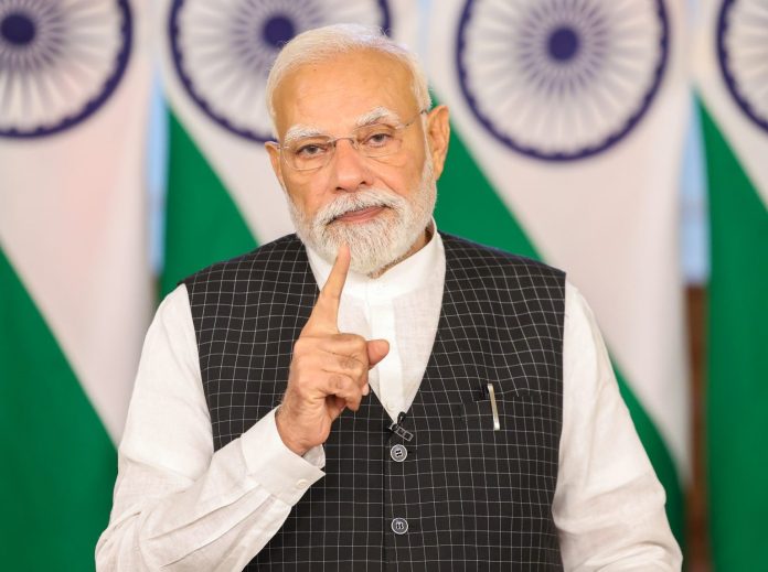 भारत वर्ष 2047 तक विकसित राष्ट्र बनने की ओर अग्रसर, जीएसटी सुधार प्रक्रिया दीपावली से पहले होगी पूरी : पीएम मोदी