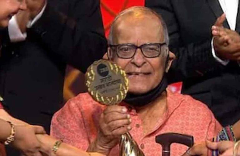 सिनेमा और शिक्षा जगत में शोक, प्रोफेसर अच्युत पोतदार का 91 वर्ष में निधन