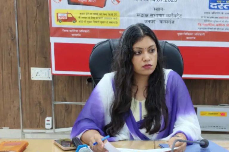 अद्भुत डबल रोलः नोएडा की नई DM मेधा ने शूटिंग में कमाया तीन गोल्ड मेडल का खिताब