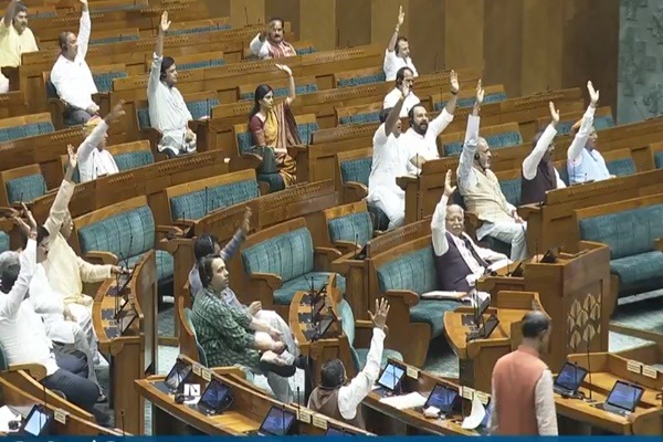 Lok Sabha passes Bill regarding establishing IIM at Guwahati