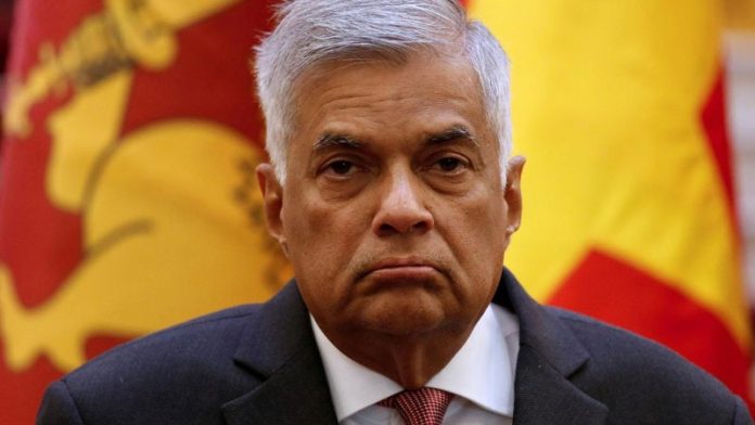 Sri Lankan Leaders Visit Ex-President Wickremesinghe in Prison Hospital